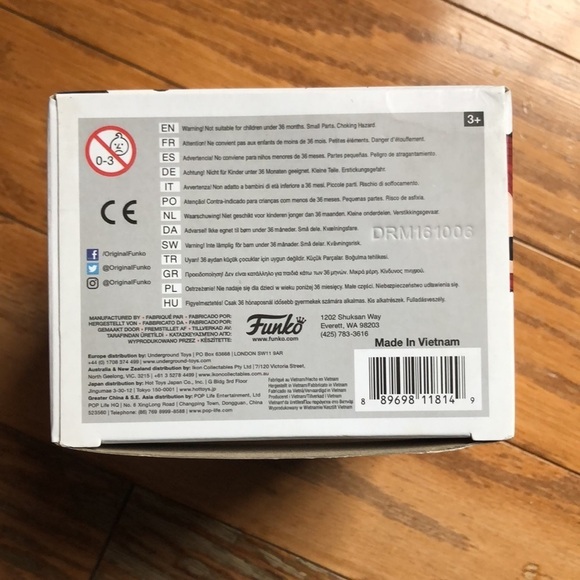 Pop Games Sarah Ryder - Picture 5 of 7